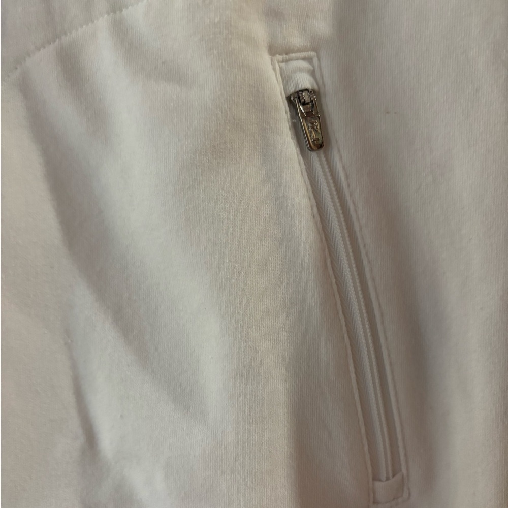 Rare Ralph Lauren retro track jacket women’s size M - Picture 5 of 7